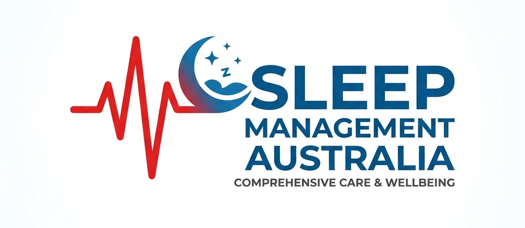 Sleep Management Australia logo