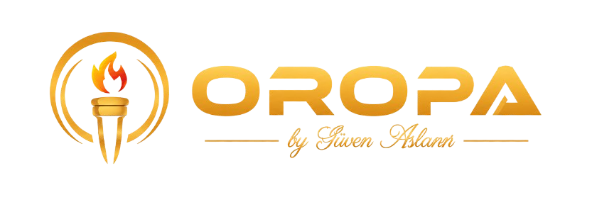 Oropa Luxury logo